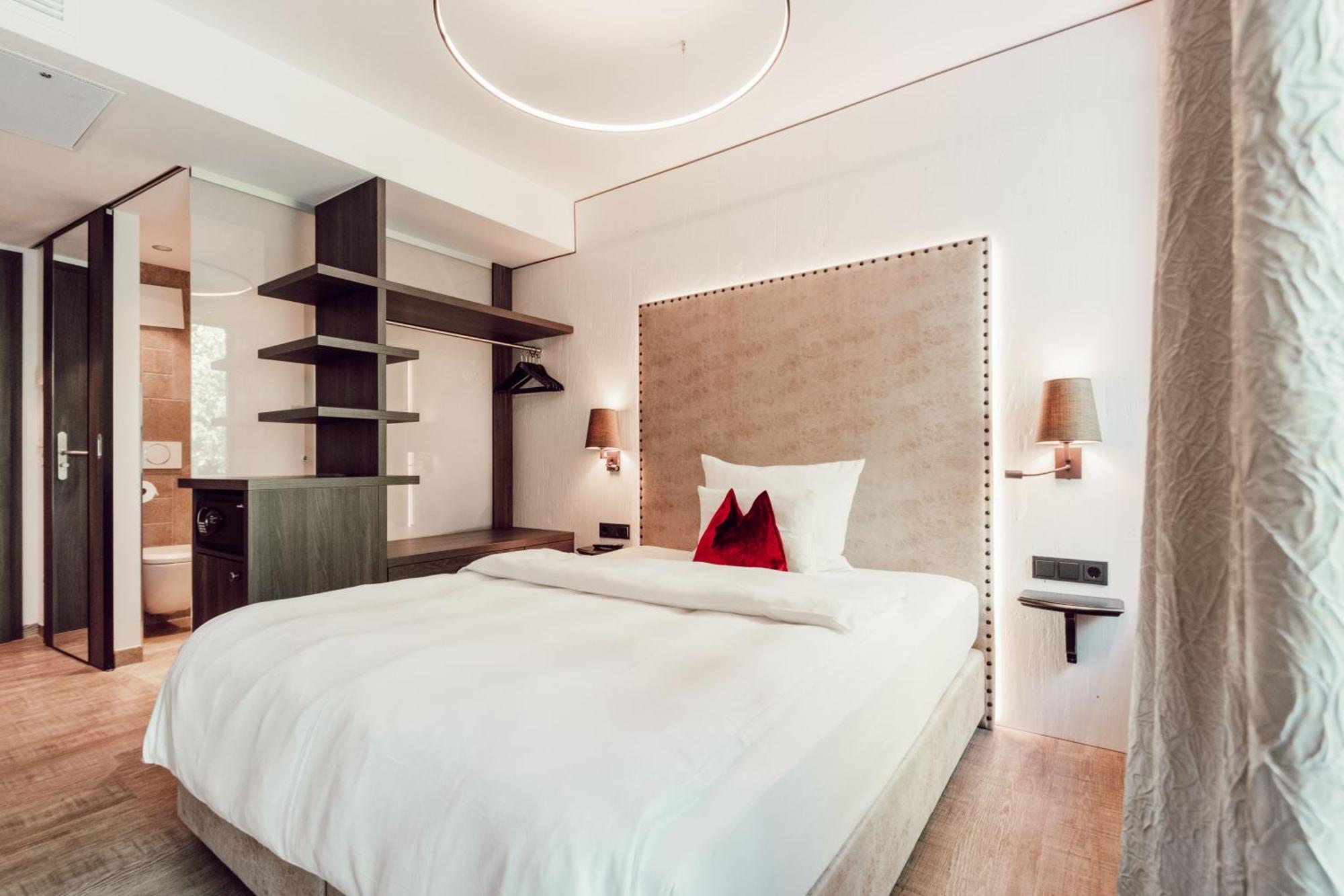 Eriks Hotel Furholzen Экстерьер фото